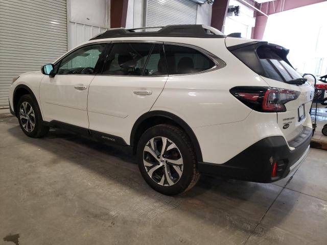 Obraz 2 z 2022 SUBARU OUTBACK TOURING 2022 z VIN 4S4BTAPC0N3196206