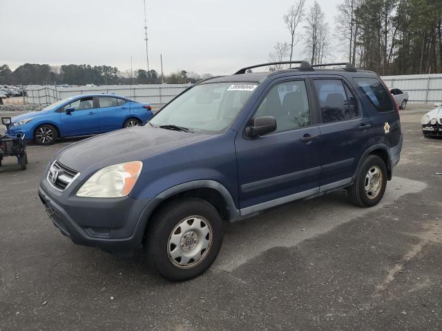 Obraz 1 z 2004 HONDA CR-V LX 2004 z VIN SHSRD68424U200707