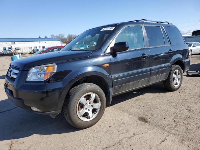Image 1 of 2006 HONDA PILOT EX 2006 with VIN 2HKYF18656H563864