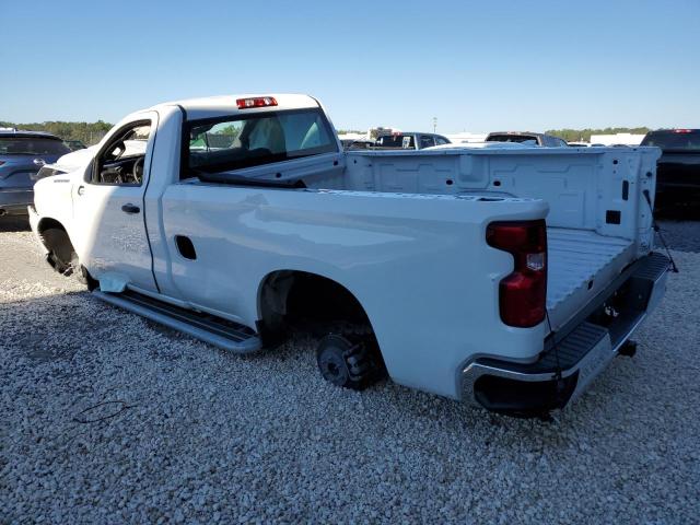 Image 2 of 2023 CHEVROLET SILVERADO C1500 2023 with VIN 3GCNAAED0PG277466