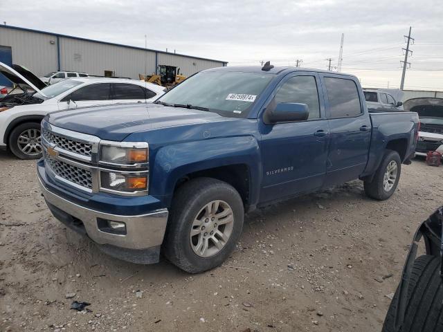 Изображение 1 2015 CHEVROLET SILVERADO K1500 LT 2015 с VIN 3GCUKREC0FG461268