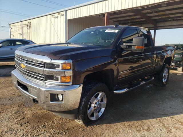 Изображение 1 2016 CHEVROLET SILVERADO C2500 HEAVY DUTY LT 2016 с VIN 1GC2CVEG8GZ192079