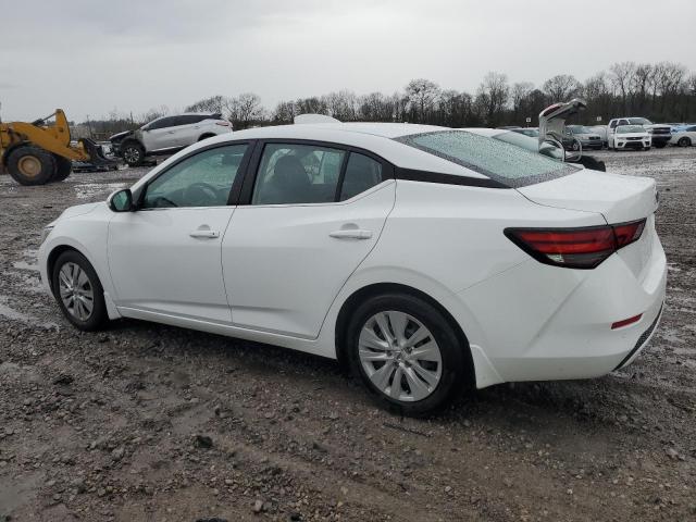 Изображение 2 2022 NISSAN SENTRA S 2022 с VIN 3N1AB8BV0NY206988