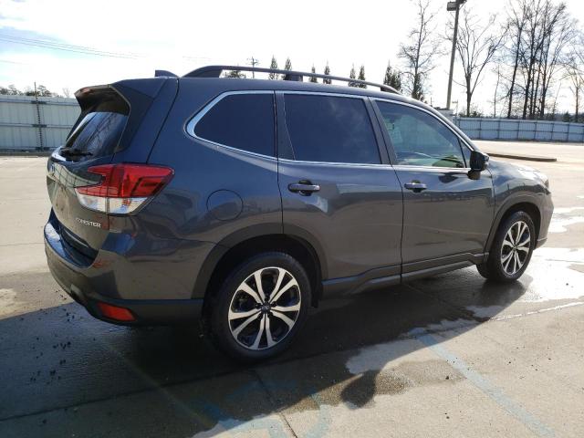 Изображение 3 2020 SUBARU FORESTER LIMITED 2020 с VIN JF2SKAUC8LH519348