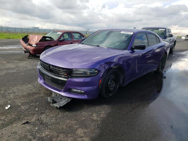 Image 1 of 2016 DODGE CHARGER SXT 2016 with VIN 2C3CDXHG7GH160124