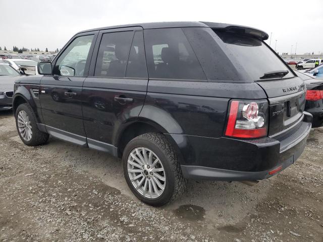 Изображение 2 2012 LAND ROVER RANGE ROVER SPORT HSE 2012 с VIN SALSF2D46CA734259
