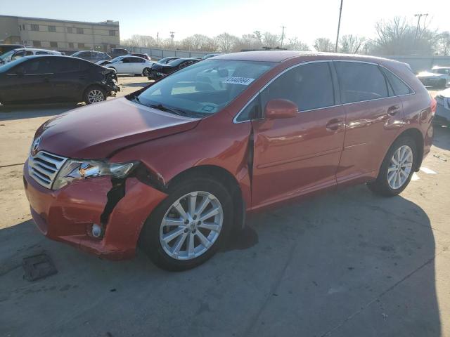 Image 1 of 2009 TOYOTA VENZA  2009 with VIN 4T3ZE11A29U015551