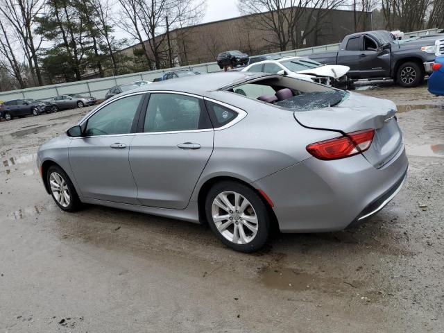 Obraz 2 z 2015 CHRYSLER 200 LIMITED 2015 z VIN 1C3CCCAB6FN646214