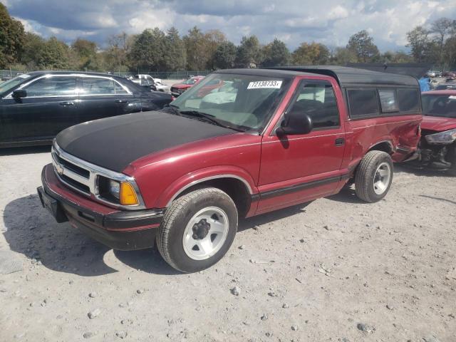 Изображение 1994 CHEVROLET S TRUCK S10 1994