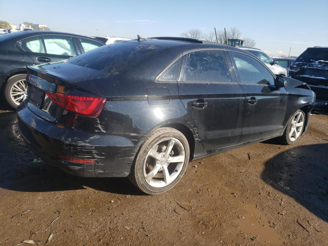Изображение 3 2016 AUDI A3 PREMIUM 2016 с VIN WAUA7GFF7G1043160