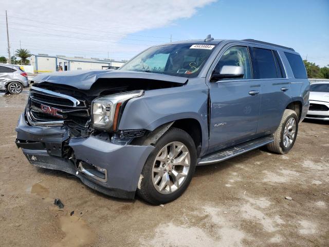 Obraz 1 z 2015 GMC YUKON SLT 2015 z VIN 1GKS2BKC6FR667993