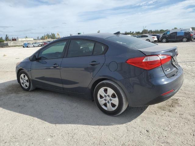 Image 2 of 2016 KIA FORTE LX 2016 with VIN KNAFK4A65G5471246