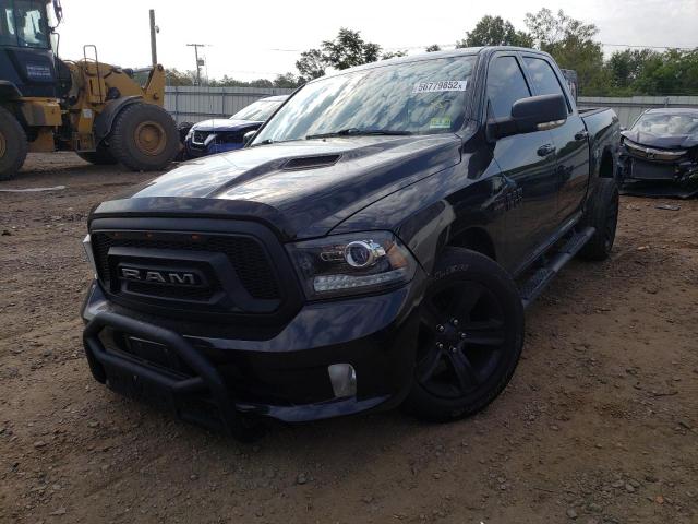Изображение 2 2016 RAM 1500 SPORT 2016 с VIN 1C6RR7MT0GS390811
