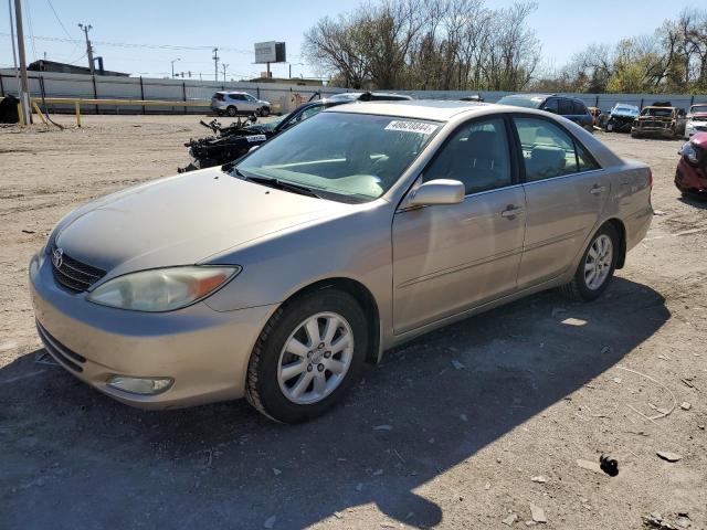 Image 1 of 2003 TOYOTA CAMRY LE 2003 with VIN 4T1BF32K13U560948