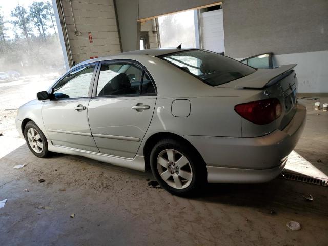Изображение 2 2003 TOYOTA COROLLA CE 2003 с VIN 2T1BR32E93C113285