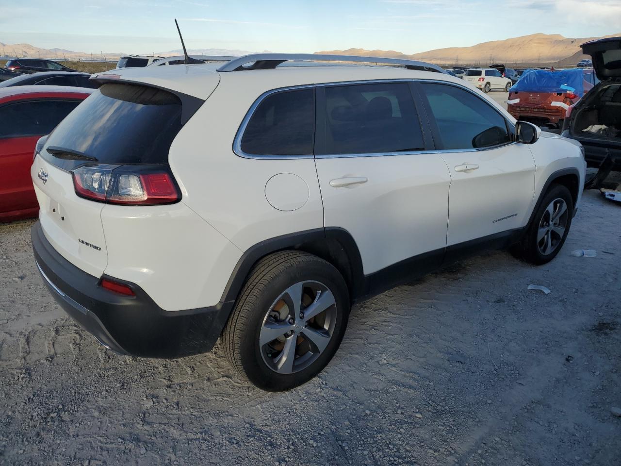 Obraz 3 z 2020 JEEP CHEROKEE LIMITED 2020 z VIN 1C4PJMDX8LD655899