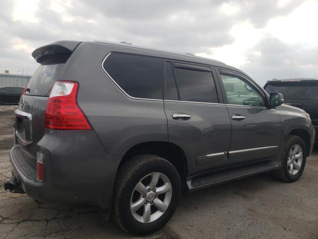 Image 3 of 2010 LEXUS GX 460 PREMIUM 2010 with VIN JTJJM7FX5A5016881