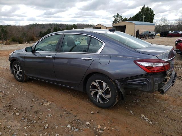 Image 2 of 2017 HONDA ACCORD LX 2017 with VIN 1HGCR2F32HA177298