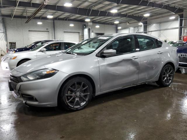 Image 1 of 2015 DODGE DART SXT 2015 with VIN 1C3CDFBB8FD278489