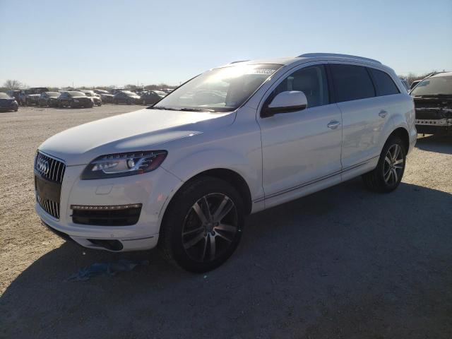 2015 AUDI Q7 PREMIUM PLUS 2015 image