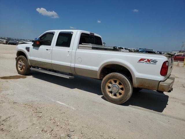 Изображение 2 2010 FORD F350 SUPER DUTY 2010 с VIN 1FTWW3BR1AEA22552