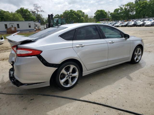 Image 3 of 2015 FORD FUSION SE 2015 with VIN 3FA6P0HD6FR289140