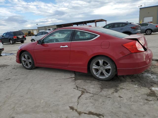 Image 2 of 2011 HONDA ACCORD EXL 2011 with VIN 1HGCS2B8XBA001631