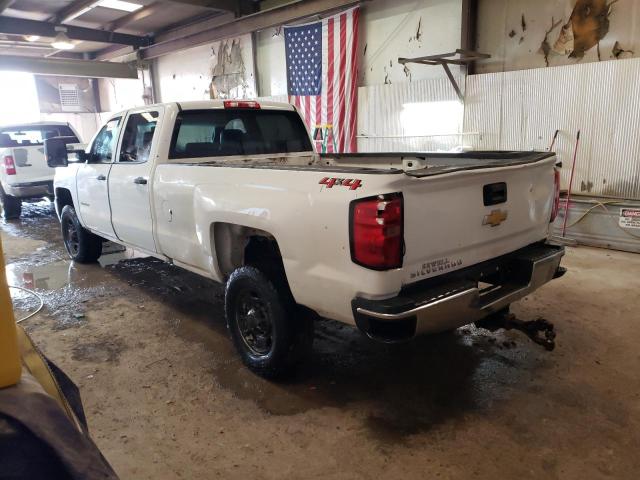 Image 2 of 2018 CHEVROLET SILVERADO K2500 HEAVY DUTY 2018 with VIN 1GC1KUEY9JF136887