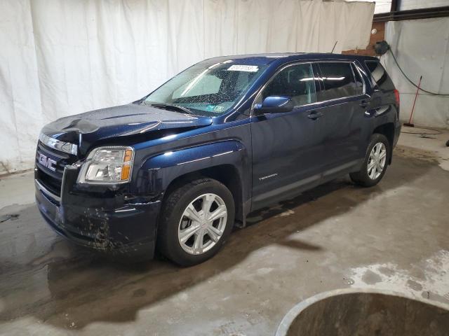 Obraz 2017 GMC TERRAIN SLE 2017