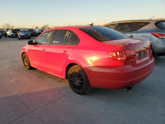 Image 2 of 2014 VOLKSWAGEN JETTA SE 2014 with VIN 3VWD07AJ7EM402486