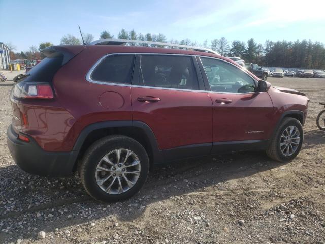 Image 3 of 2020 JEEP CHEROKEE LATITUDE PLUS 2020 with VIN 1C4PJLLB1LD652925