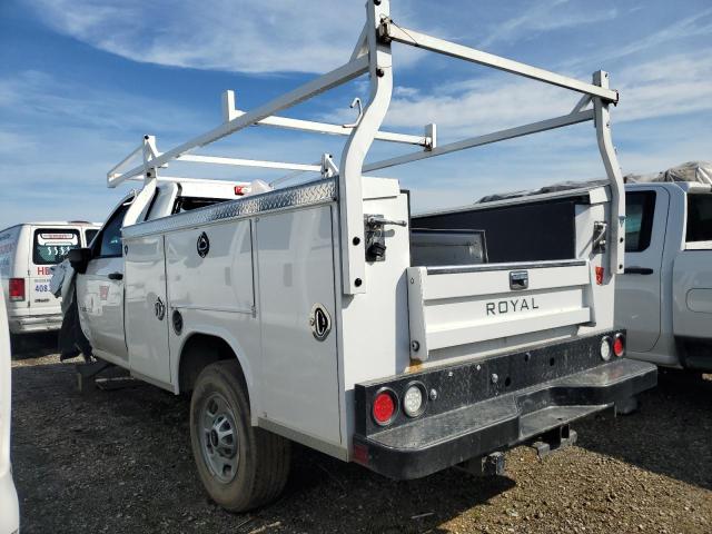 Image 2 of 2022 CHEVROLET SILVERADO C2500 HEAVY DUTY 2022 with VIN 1GB0WLE71NF144204