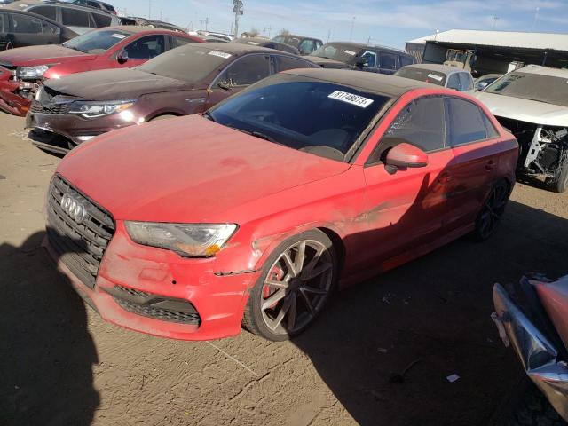 2016 AUDI S3 PREMIUM PLUS 2016 image