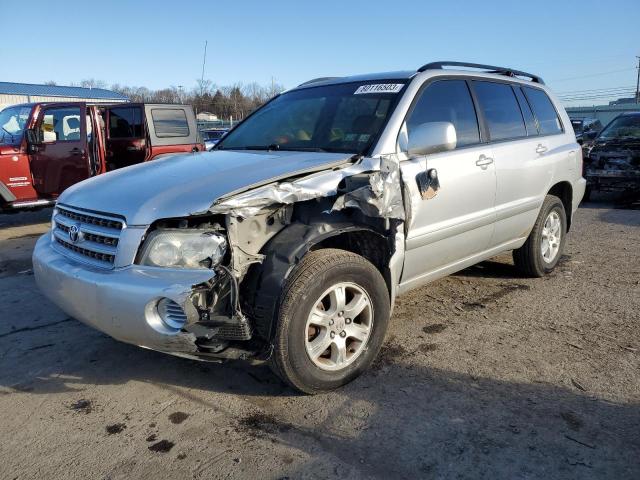 Изображение 1 2003 TOYOTA HIGHLANDER LIMITED 2003 с VIN JTEHF21A030104489