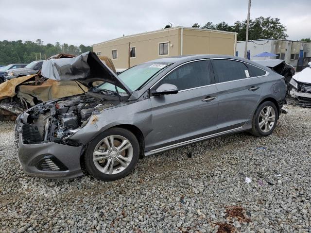 Obraz 1 z 2018 HYUNDAI SONATA SPORT 2018 z VIN 5NPE34AF1JH704168