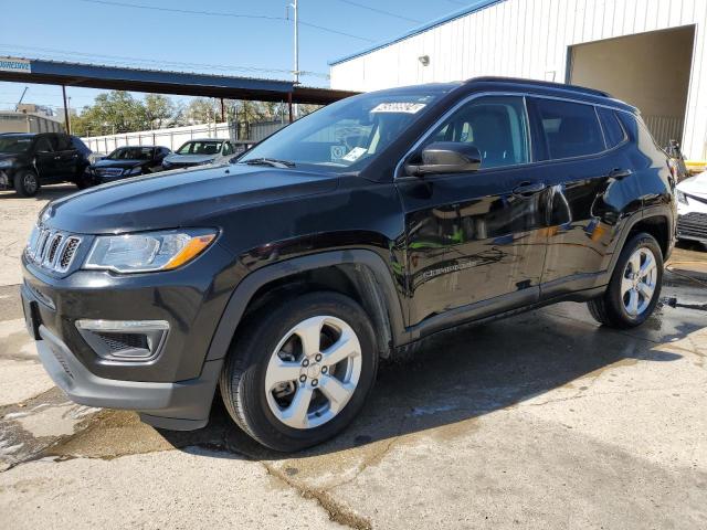 Image 1 of 2019 JEEP COMPASS LATITUDE 2019 with VIN 3C4NJDBB6KT850777