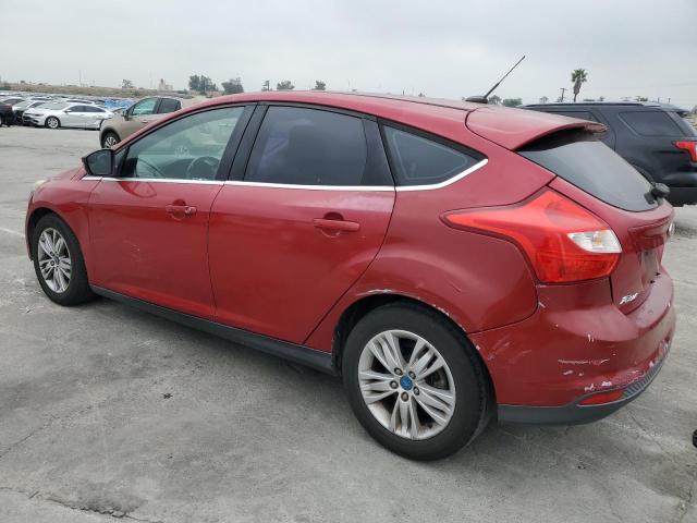 Image 2 of 2012 FORD FOCUS SEL 2012 with VIN 1FAHP3M21CL315507