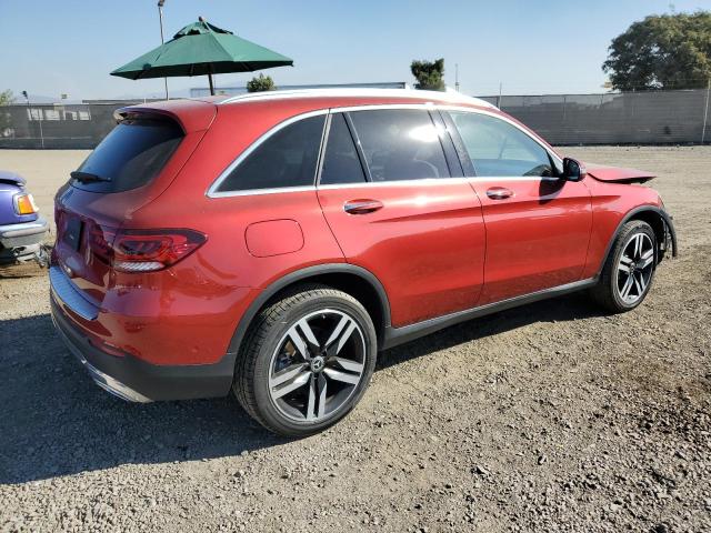 Image 3 of 2021 MERCEDES-BENZ GLC-CLASS 300 2021 with VIN W1N0G8DB4MV263695