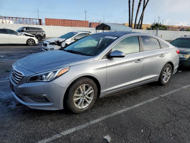 Obraz 1 z 2015 HYUNDAI SONATA SE 2015 z VIN 5NPE24AF8FH167566