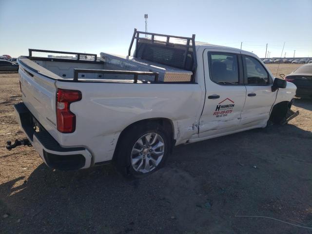 Изображение 3 2020 CHEVROLET SILVERADO C1500 CUSTOM 2020 с VIN 3GCPWBEFXLG190928