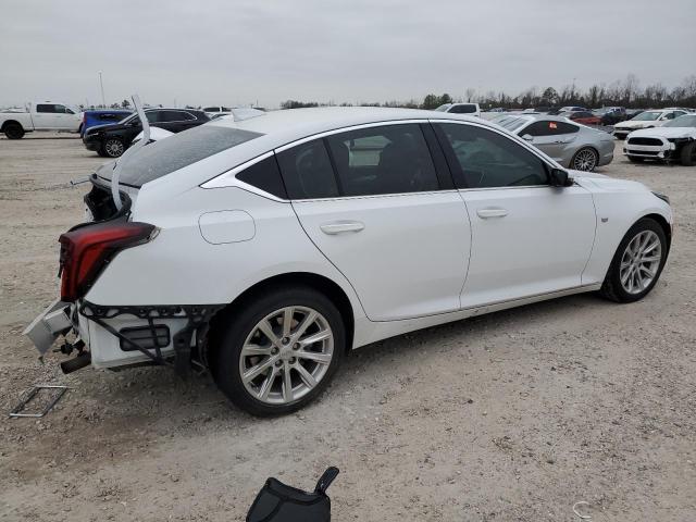 Image 3 of 2020 CADILLAC CT5 LUXURY 2020 with VIN 1G6DM5RK8L0114455