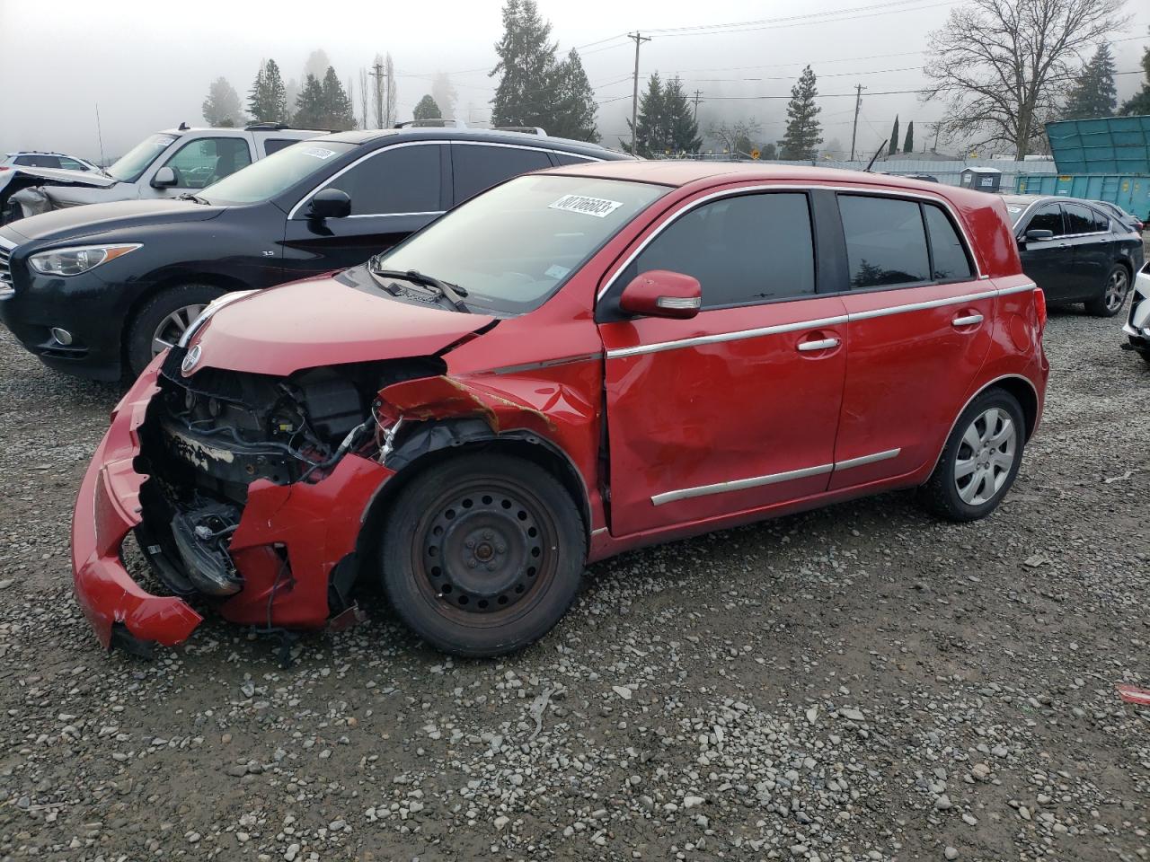 Изображение 2009 TOYOTA SCION XD  2009