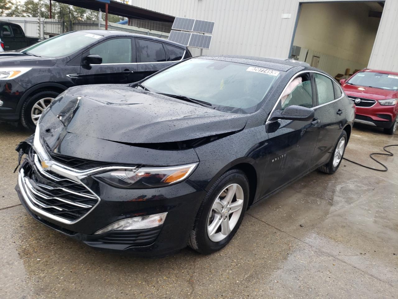 Image 1 of 2023 CHEVROLET MALIBU LT 2023 with VIN 1G1ZD5STXPF250314