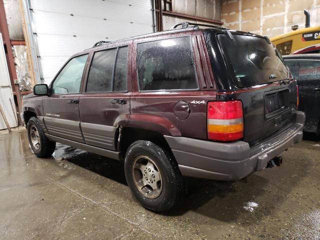 Image 2 of 1996 JEEP GRAND CHEROKEE LAREDO 1996 with VIN 1J4GZ58YXTC387617