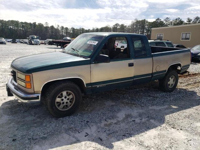 1996 GMC SIERRA C1500 1996 image
