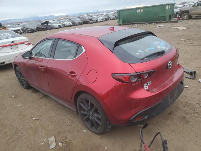 Изображение 2 2021 MAZDA 3  2021 с VIN JM1BPBJY8M1329694
