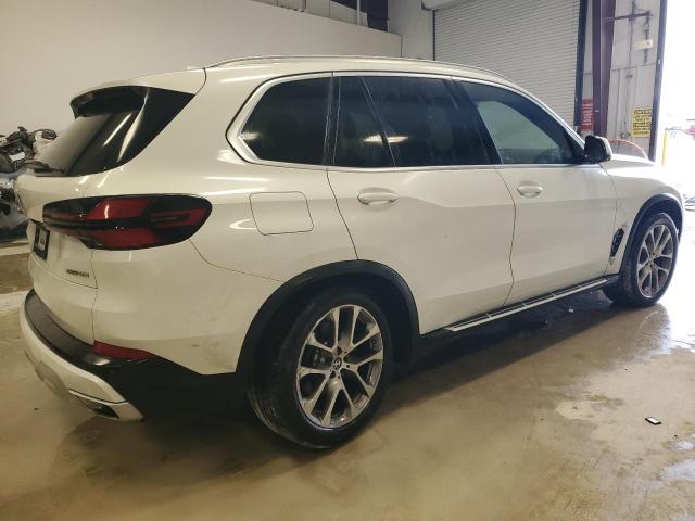 Image 3 of 2024 BMW X5 SDRIVE 40I 2024 with VIN 5UX13EU02R9S83334