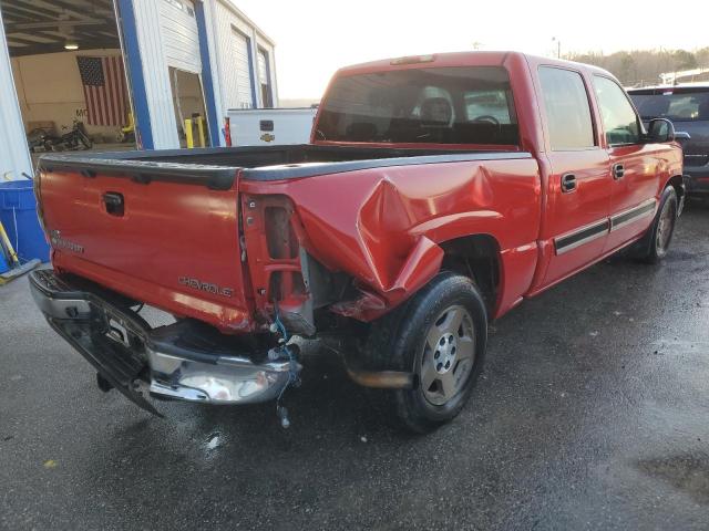 Image 3 of 2005 CHEVROLET SILVERADO C1500 2005 with VIN 2GCEC13T751235869