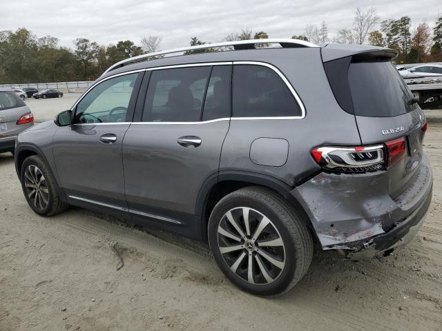 Image 2 of 2022 MERCEDES-BENZ GLB 250 2022 with VIN W1N4M4GB1NW198346