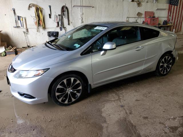Image 1 of 2013 HONDA CIVIC SI 2013 with VIN 2HGFG4A54DH706947